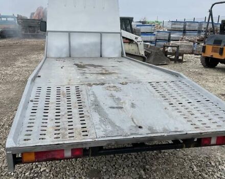 Белый Ивеко Дейли, объемом двигателя 2.5 л и пробегом 250 тыс. км за 6600 $, фото 5 на Automoto.ua