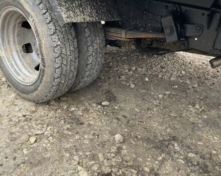 Белый Ивеко Дейли, объемом двигателя 2.5 л и пробегом 250 тыс. км за 6600 $, фото 4 на Automoto.ua