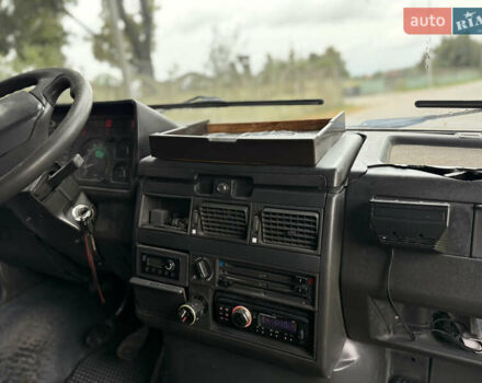 Белый Ивеко Дейли, объемом двигателя 2.8 л и пробегом 500 тыс. км за 7850 $, фото 10 на Automoto.ua