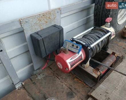 Белый Ивеко Дейли, объемом двигателя 2.8 л и пробегом 300 тыс. км за 7000 $, фото 7 на Automoto.ua