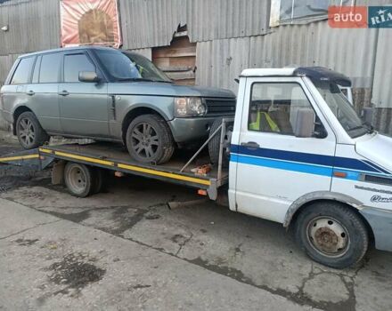 Белый Ивеко Дейли, объемом двигателя 2.8 л и пробегом 300 тыс. км за 7000 $, фото 8 на Automoto.ua