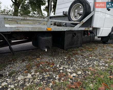 Белый Ивеко Дейли, объемом двигателя 2.8 л и пробегом 500 тыс. км за 7850 $, фото 7 на Automoto.ua