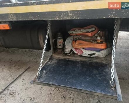 Белый Ивеко Дейли, объемом двигателя 2.8 л и пробегом 300 тыс. км за 7000 $, фото 5 на Automoto.ua