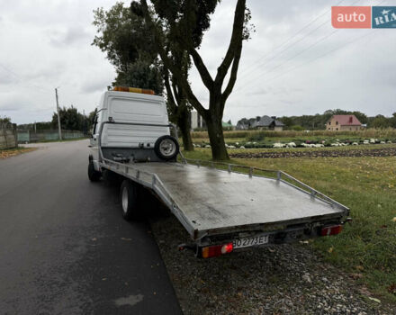 Белый Ивеко Дейли, объемом двигателя 2.8 л и пробегом 500 тыс. км за 7850 $, фото 5 на Automoto.ua