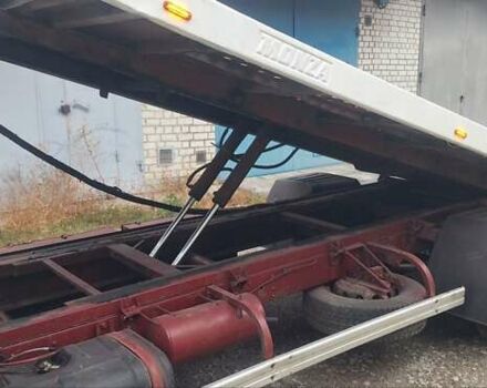 Білий Івеко Дейлі, об'ємом двигуна 2.8 л та пробігом 772 тис. км за 16500 $, фото 1 на Automoto.ua