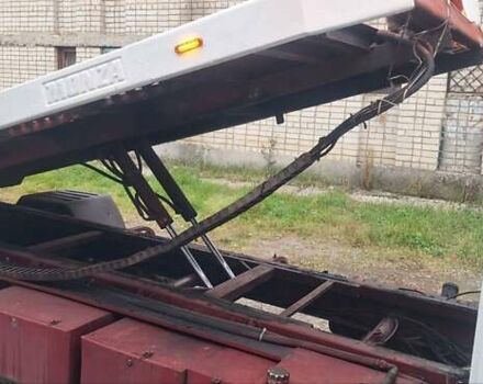 Білий Івеко Дейлі, об'ємом двигуна 2.8 л та пробігом 772 тис. км за 16500 $, фото 4 на Automoto.ua