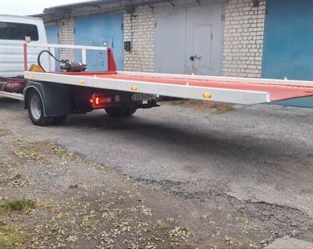 Білий Івеко Дейлі, об'ємом двигуна 2.8 л та пробігом 772 тис. км за 16500 $, фото 12 на Automoto.ua