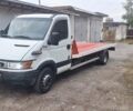 Білий Івеко Дейлі, об'ємом двигуна 2.8 л та пробігом 772 тис. км за 16500 $, фото 1 на Automoto.ua