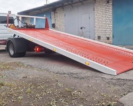 Білий Івеко Дейлі, об'ємом двигуна 2.8 л та пробігом 772 тис. км за 16500 $, фото 14 на Automoto.ua
