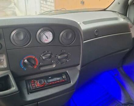 Білий Івеко Дейлі, об'ємом двигуна 2.8 л та пробігом 772 тис. км за 16500 $, фото 32 на Automoto.ua