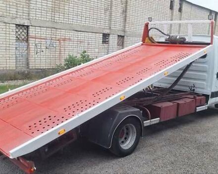 Білий Івеко Дейлі, об'ємом двигуна 2.8 л та пробігом 772 тис. км за 16500 $, фото 7 на Automoto.ua
