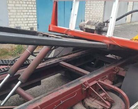 Білий Івеко Дейлі, об'ємом двигуна 2.8 л та пробігом 772 тис. км за 16500 $, фото 11 на Automoto.ua