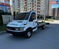 Белый Ивеко Дейли, объемом двигателя 2.29 л и пробегом 570 тыс. км за 6900 $, фото 1 на Automoto.ua