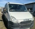 Білий Івеко Дейлі, об'ємом двигуна 2.29 л та пробігом 270 тис. км за 14998 $, фото 1 на Automoto.ua