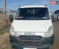 Белый Ивеко Дейли, объемом двигателя 2.29 л и пробегом 290 тыс. км за 15000 $, фото 1 на Automoto.ua
