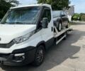 Білий Івеко Дейлі, об'ємом двигуна 2.3 л та пробігом 230 тис. км за 28587 $, фото 1 на Automoto.ua
