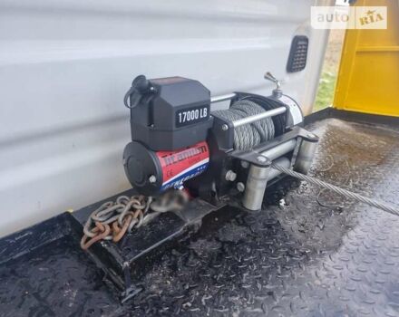 Белый Ивеко Дейли, объемом двигателя 3 л и пробегом 490 тыс. км за 39999 $, фото 12 на Automoto.ua