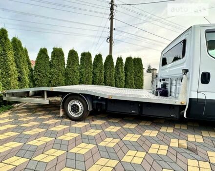 Білий Івеко Дейлі, об'ємом двигуна 2.29 л та пробігом 197 тис. км за 18500 $, фото 8 на Automoto.ua
