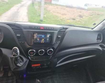 Белый Ивеко Дейли, объемом двигателя 3 л и пробегом 490 тыс. км за 39999 $, фото 25 на Automoto.ua