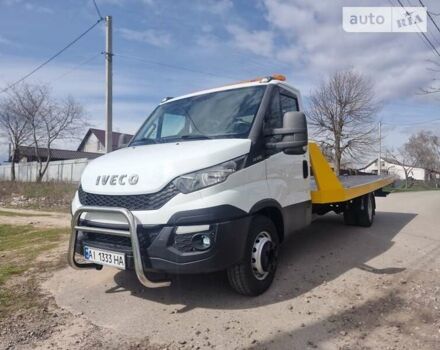 Белый Ивеко Дейли, объемом двигателя 3 л и пробегом 490 тыс. км за 39999 $, фото 19 на Automoto.ua