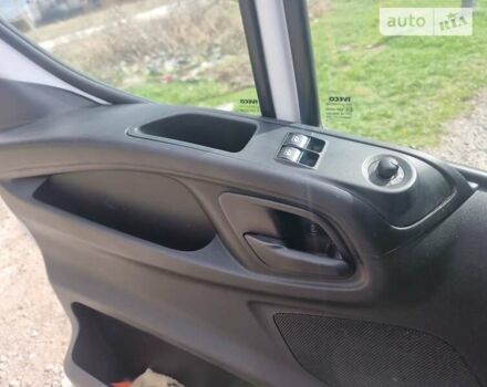 Белый Ивеко Дейли, объемом двигателя 3 л и пробегом 490 тыс. км за 39999 $, фото 23 на Automoto.ua