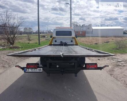 Белый Ивеко Дейли, объемом двигателя 3 л и пробегом 490 тыс. км за 39999 $, фото 14 на Automoto.ua