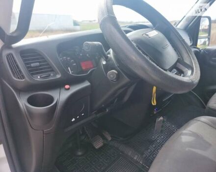 Белый Ивеко Дейли, объемом двигателя 3 л и пробегом 490 тыс. км за 39999 $, фото 22 на Automoto.ua