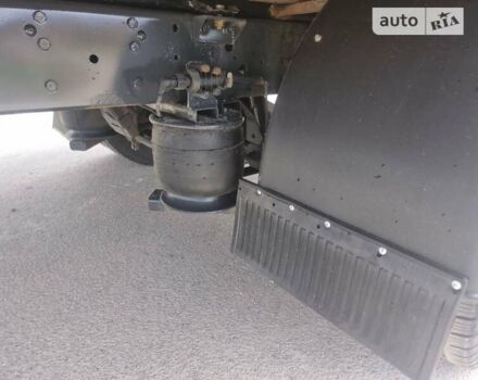 Белый Ивеко Дейли, объемом двигателя 3 л и пробегом 490 тыс. км за 39999 $, фото 15 на Automoto.ua