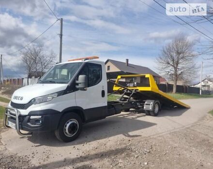 Белый Ивеко Дейли, объемом двигателя 3 л и пробегом 490 тыс. км за 39999 $, фото 10 на Automoto.ua