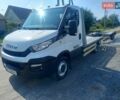 Белый Ивеко Дейли, объемом двигателя 3 л и пробегом 350 тыс. км за 21500 $, фото 1 на Automoto.ua