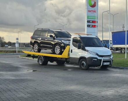 Белый Ивеко Дейли, объемом двигателя 3 л и пробегом 490 тыс. км за 39999 $, фото 2 на Automoto.ua