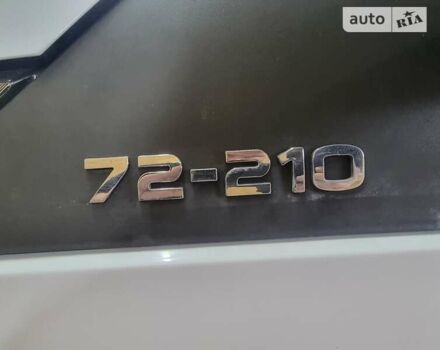 Белый Ивеко Дейли, объемом двигателя 3 л и пробегом 490 тыс. км за 39999 $, фото 9 на Automoto.ua