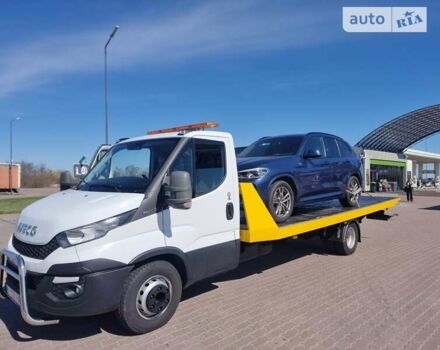 Белый Ивеко Дейли, объемом двигателя 3 л и пробегом 490 тыс. км за 39999 $, фото 5 на Automoto.ua