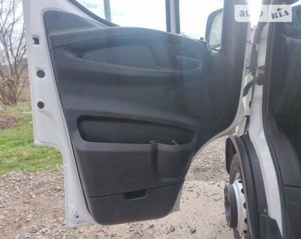 Белый Ивеко Дейли, объемом двигателя 3 л и пробегом 490 тыс. км за 39999 $, фото 21 на Automoto.ua