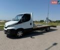 Белый Ивеко Дейли, объемом двигателя 3 л и пробегом 609 тыс. км за 16999 $, фото 1 на Automoto.ua