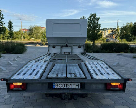 Белый Ивеко Дейли, объемом двигателя 3 л и пробегом 767 тыс. км за 16500 $, фото 25 на Automoto.ua