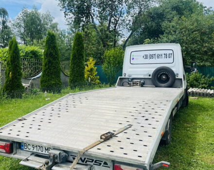 Белый Ивеко Дейли, объемом двигателя 3 л и пробегом 474 тыс. км за 19800 $, фото 3 на Automoto.ua