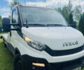 Белый Ивеко Дейли, объемом двигателя 3 л и пробегом 474 тыс. км за 19800 $, фото 1 на Automoto.ua