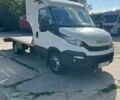 Белый Ивеко Дейли, объемом двигателя 3 л и пробегом 675 тыс. км за 27000 $, фото 1 на Automoto.ua