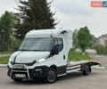 Білий Івеко Дейлі, об'ємом двигуна 3 л та пробігом 490 тис. км за 30500 $, фото 1 на Automoto.ua