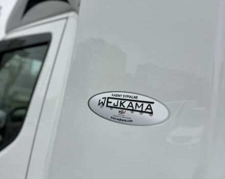 Белый Ивеко Дейли, объемом двигателя 3 л и пробегом 248 тыс. км за 35000 $, фото 13 на Automoto.ua