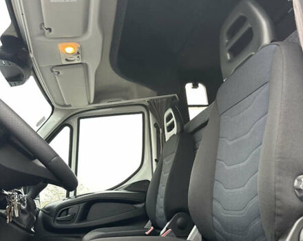 Белый Ивеко Дейли, объемом двигателя 3 л и пробегом 248 тыс. км за 35000 $, фото 71 на Automoto.ua