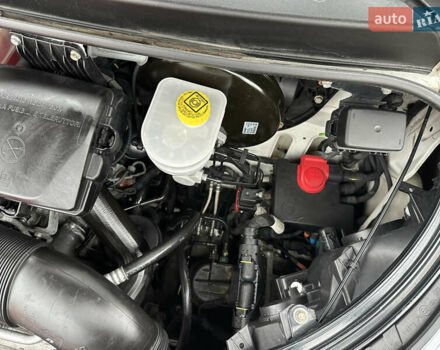 Белый Ивеко Дейли, объемом двигателя 3 л и пробегом 248 тыс. км за 35000 $, фото 85 на Automoto.ua