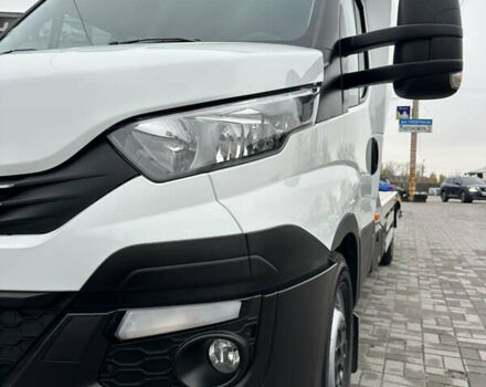 Белый Ивеко Дейли, объемом двигателя 3 л и пробегом 248 тыс. км за 35000 $, фото 10 на Automoto.ua