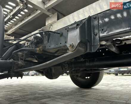 Белый Ивеко Дейли, объемом двигателя 3 л и пробегом 248 тыс. км за 35000 $, фото 25 на Automoto.ua