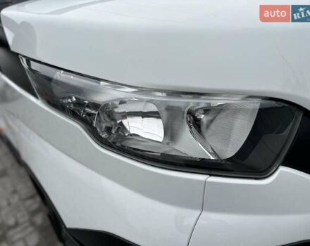 Белый Ивеко Дейли, объемом двигателя 3 л и пробегом 248 тыс. км за 35000 $, фото 8 на Automoto.ua