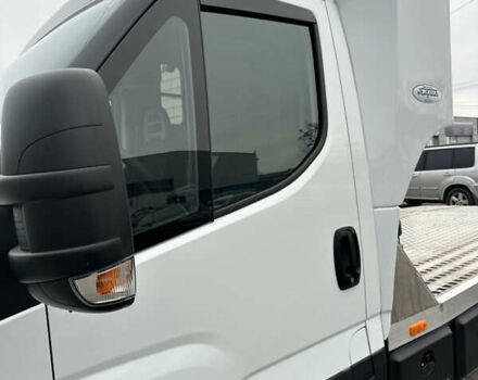 Белый Ивеко Дейли, объемом двигателя 3 л и пробегом 248 тыс. км за 35000 $, фото 11 на Automoto.ua