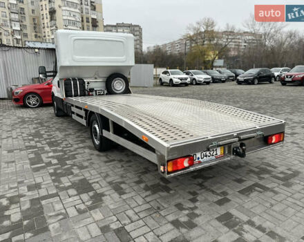 Белый Ивеко Дейли, объемом двигателя 3 л и пробегом 248 тыс. км за 35000 $, фото 98 на Automoto.ua