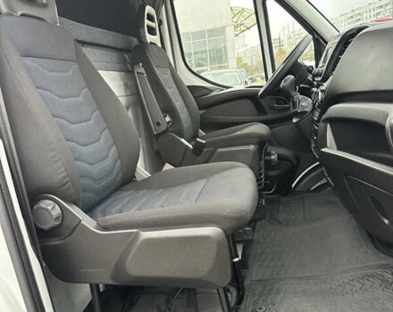 Белый Ивеко Дейли, объемом двигателя 3 л и пробегом 248 тыс. км за 35000 $, фото 74 на Automoto.ua