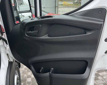 Белый Ивеко Дейли, объемом двигателя 3 л и пробегом 248 тыс. км за 35000 $, фото 77 на Automoto.ua